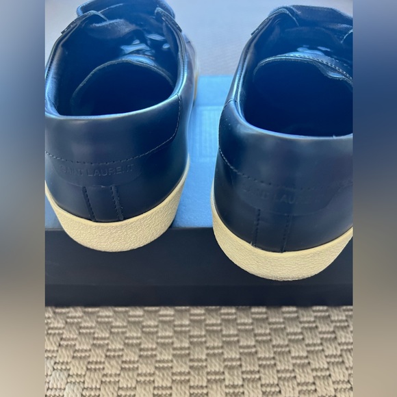 Saint Laurent black sneakers - Picture 4 of 5